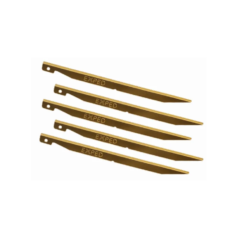 Exped V-Peg Tent Peg - 5 Pack