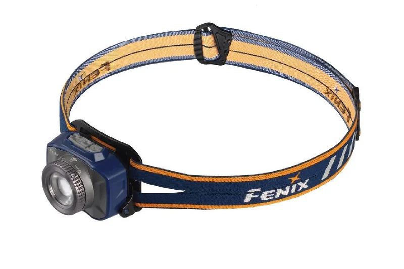 HL40R Focusable USB Rechargeable LED Headlamp