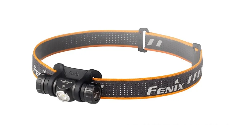 HM23 Compact Hiking and Running Headlamp