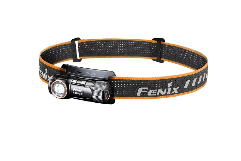 HM50R V2.0 LED Headlamp - 700 Lumens