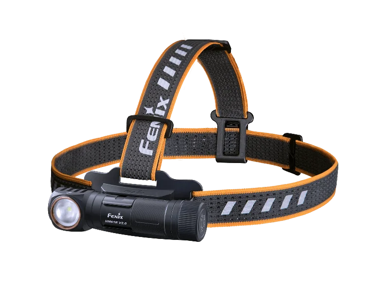 HM61R V2 Rechargeable LED Headlamp - 1600 Lumens