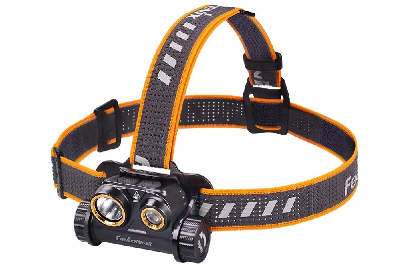 HM65R Rechargeable LED Headlamp - 1400 Lumens