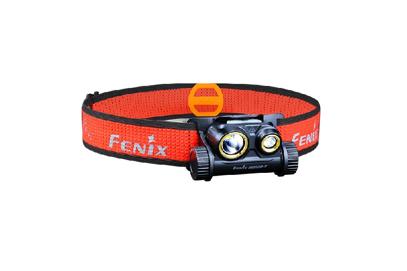 HM65R-T Trail Running LED Headlamp - 1500 Lumens