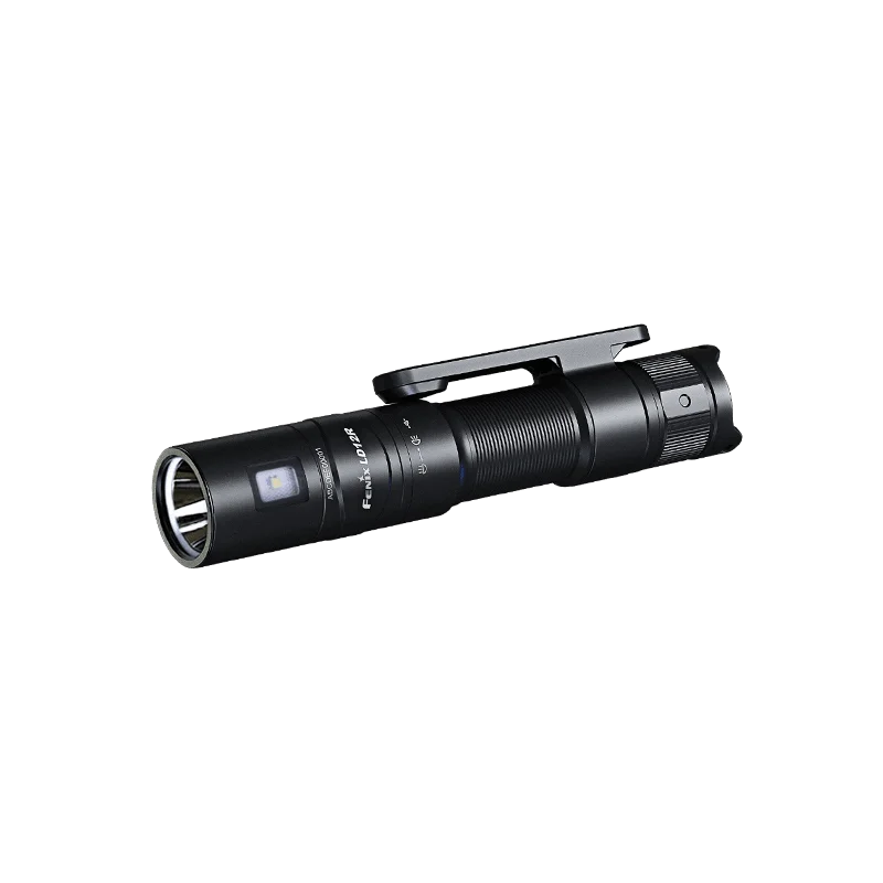 Fenix LD12R Dual Light Flashlight - 600 Lumens