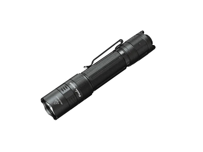 Fenix PD32R Rechargeable Silent Switch LED Flashlight