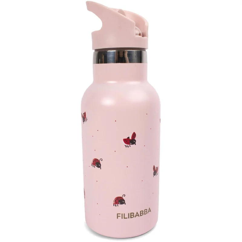 FILIBABBA Stainless Steel Drinking Bottle Lucky