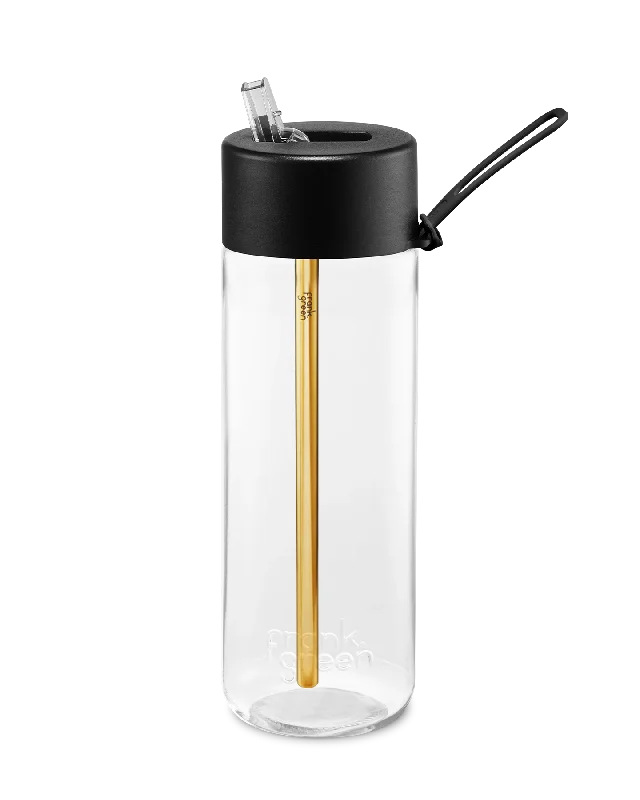 Frank Green Original 25oz Reusable Bottle with Straw