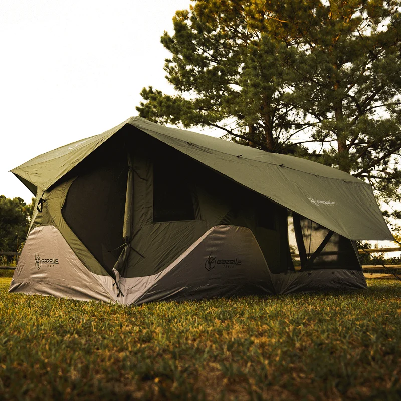 T3 Tandem Hub Tent