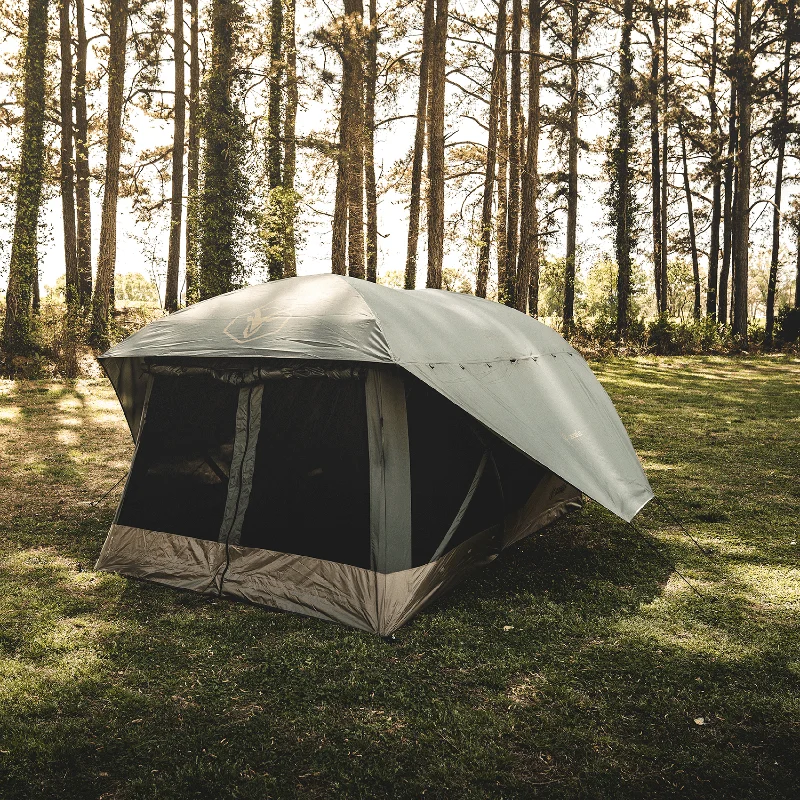 T4 Plus Hub Tent Overland Edition