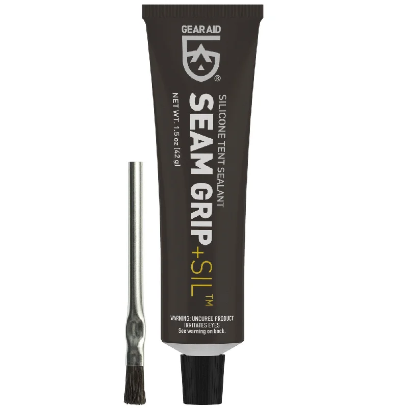 Gear Aid Seam Grip SIL - Silicone Tent Sealant