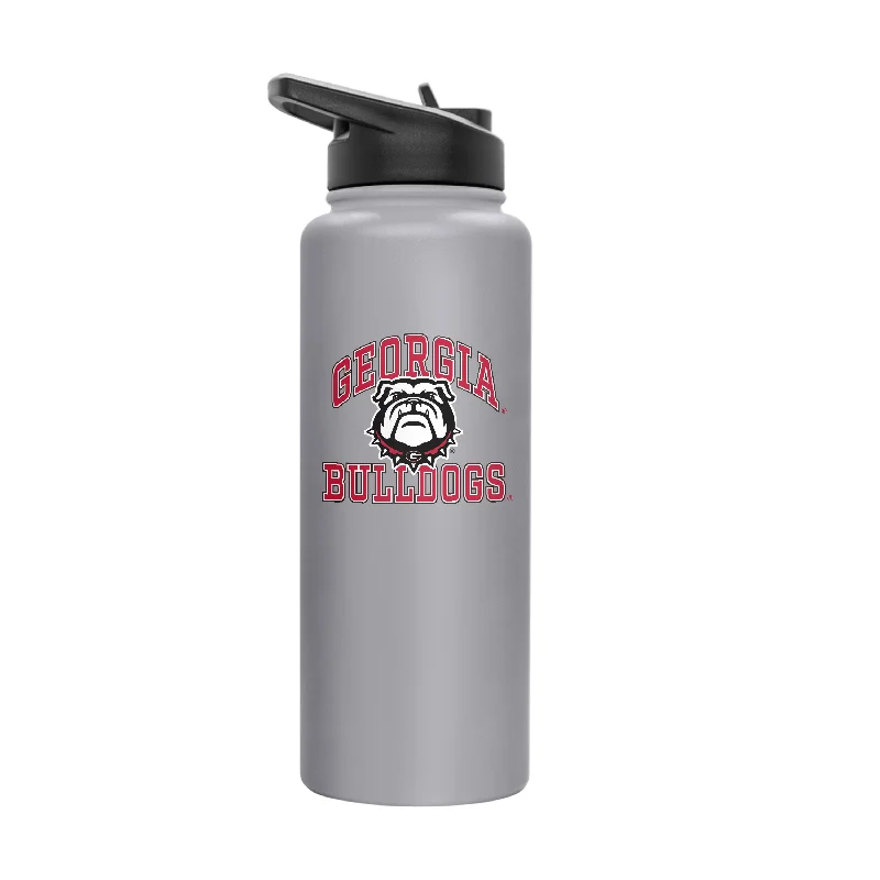 Georgia 34oz Athletic Quencher Bottle