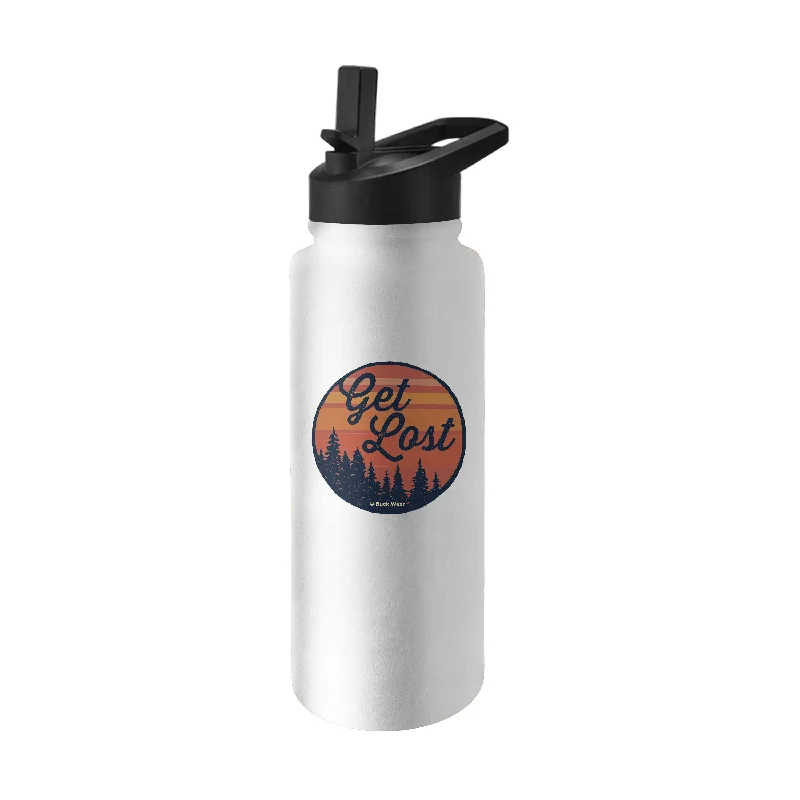 Get Lost 34oz Quencher Bottle