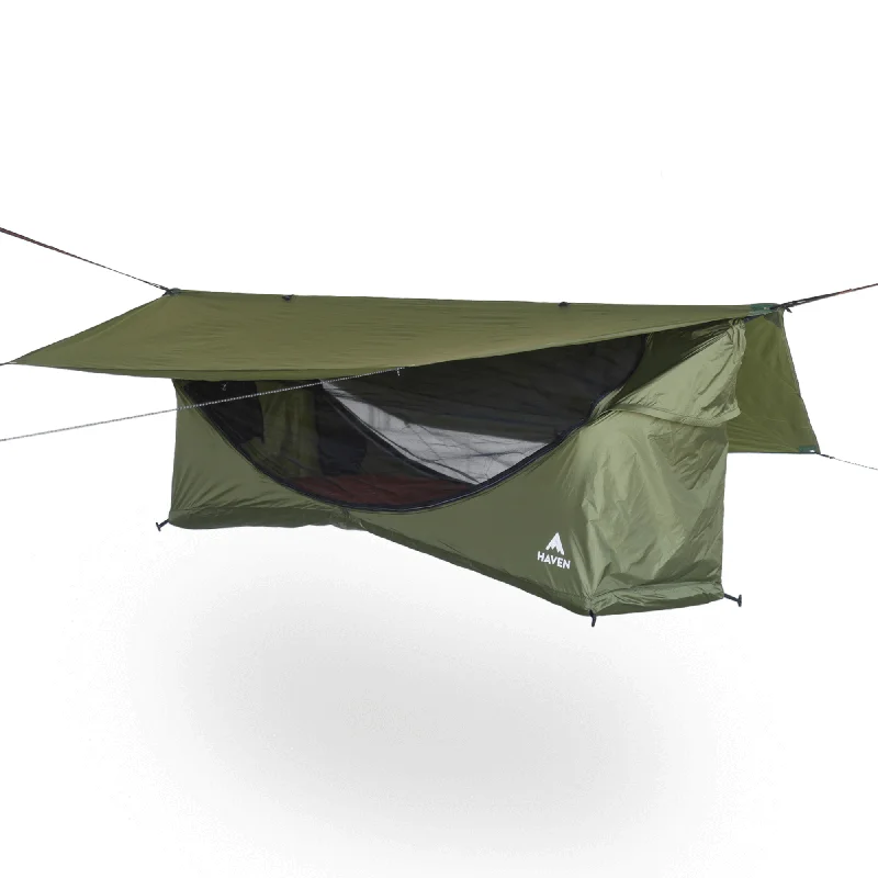 Haven Tent - Forest Green