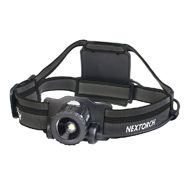 Head Torch LED 760 lumen High Power LED Headlamp Waterproof USB Rechargeable Adjustable