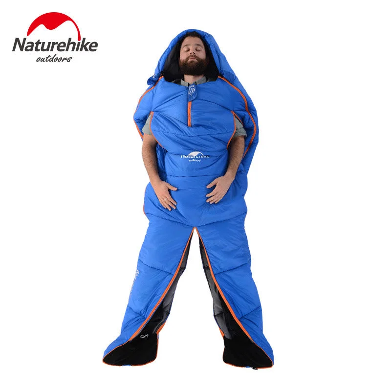 Humanoid Sleeping Bag 2 Specifications  Adult Sleeping Bags