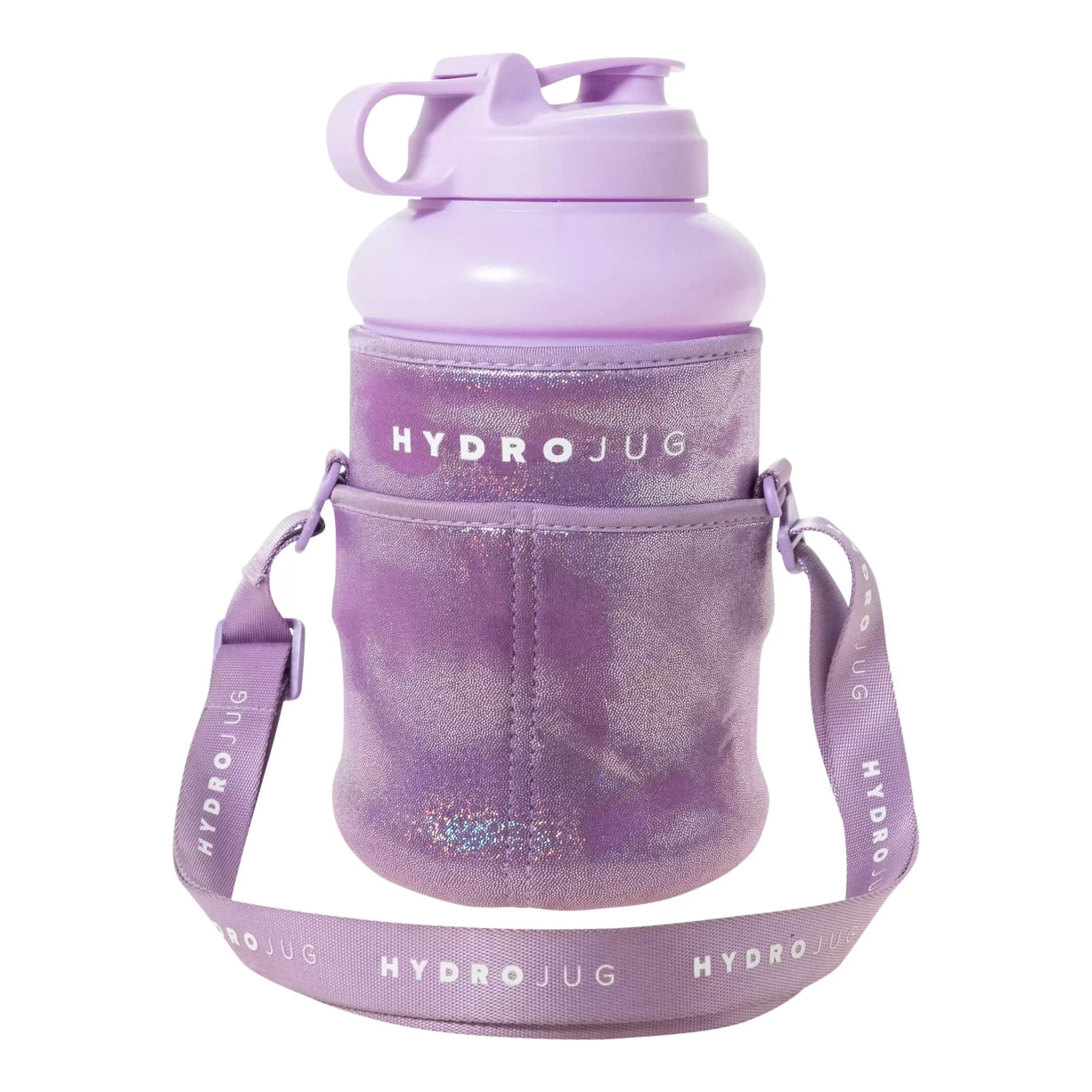 Hydrojug 55oz Water Bottle and Sleeve