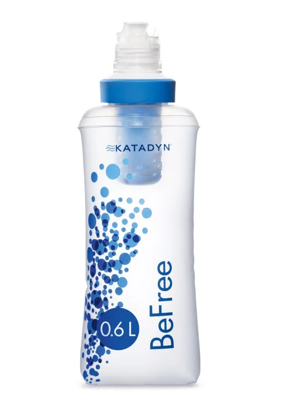 Katadyn BeFree Filter Bottle 0.6L