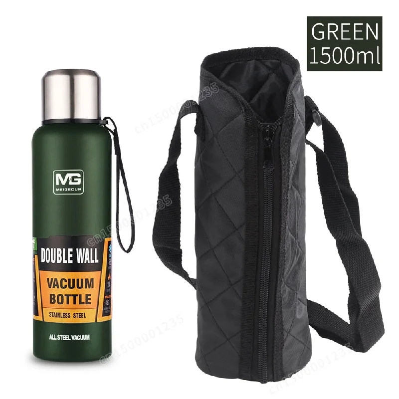 Army Green with Bag