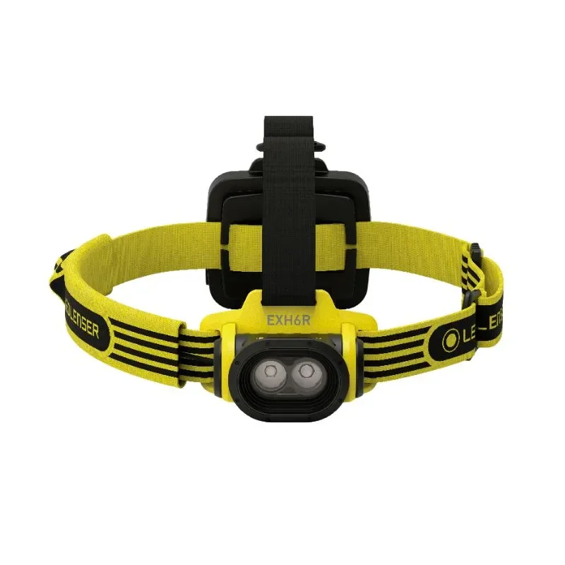 Ledlenser EXH6R Mining Certified Headlamp