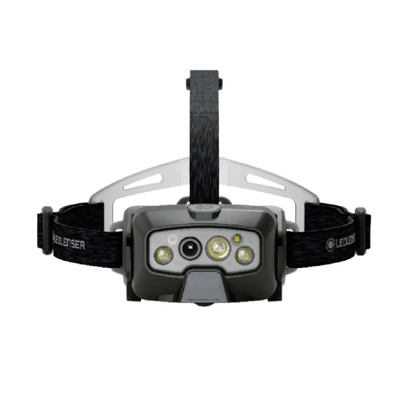 Ledlenser HF8R Core Rechargeable Headlamp - Black