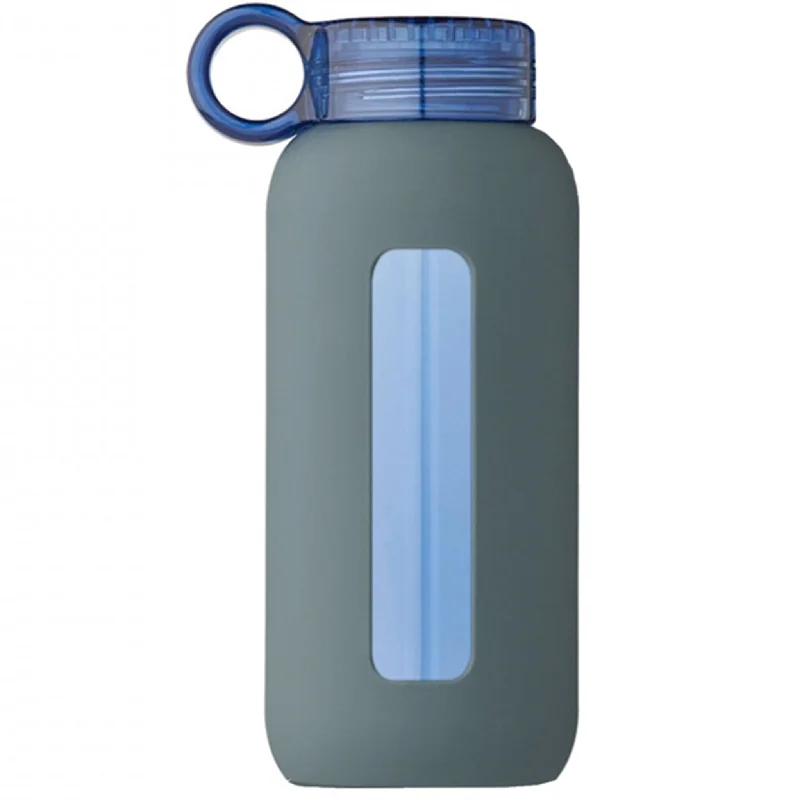 Liewood Yang Water Bottle 350 ml Blue Mix