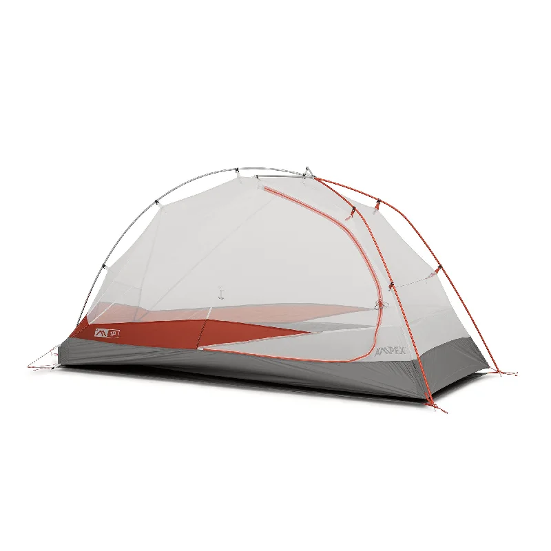 Lightweight Backpacking Tent | 1 Person