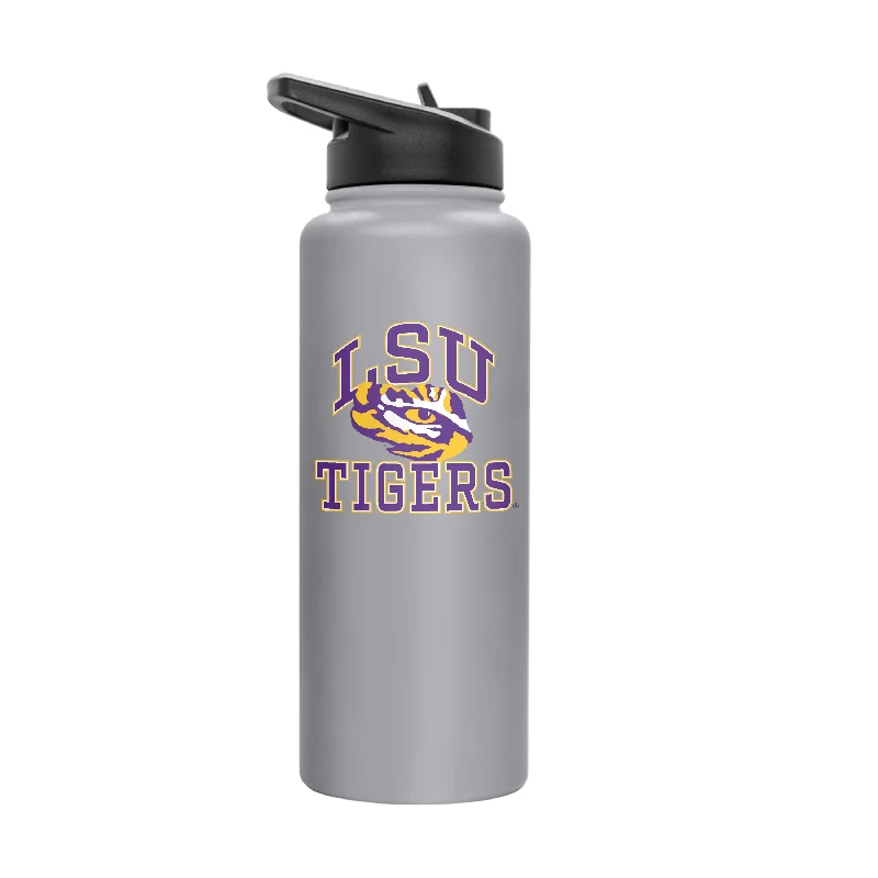 LSU 34oz Athletic Quencher Bottle