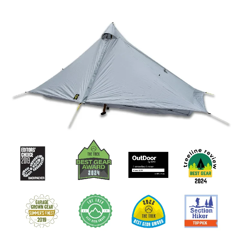 Lunar Solo Backpacking Tent