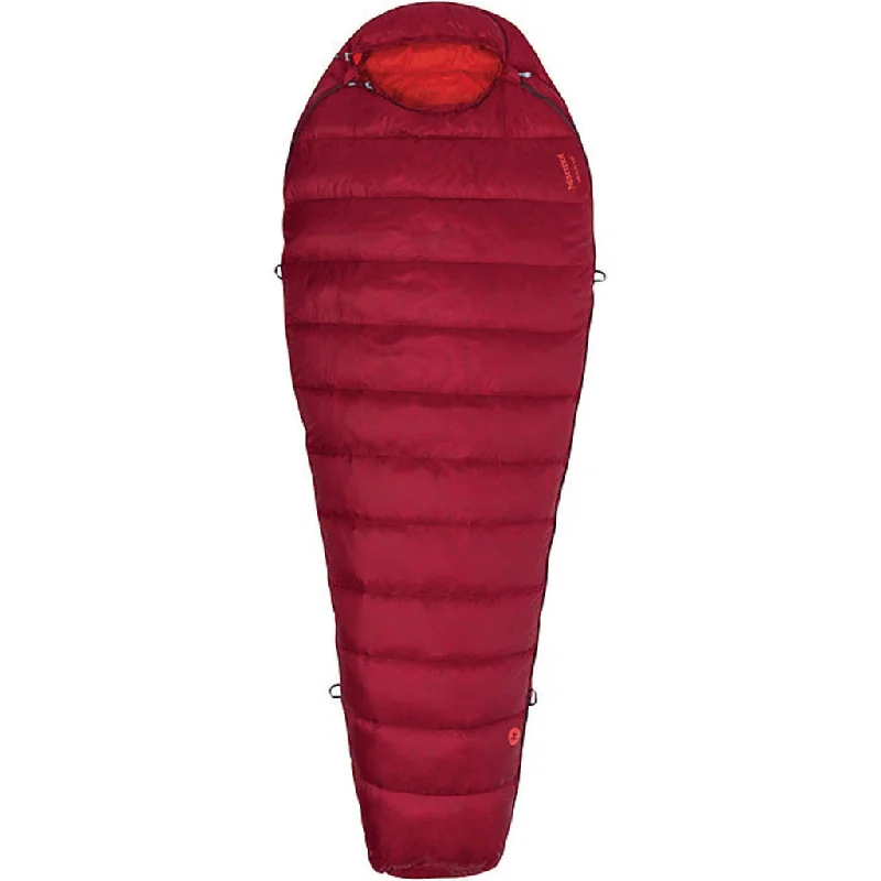 Marmot Micron 40 Reg red