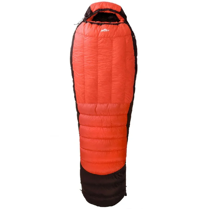 Mont Helium 300 Down Sleeping Bag - Vertical Baffles