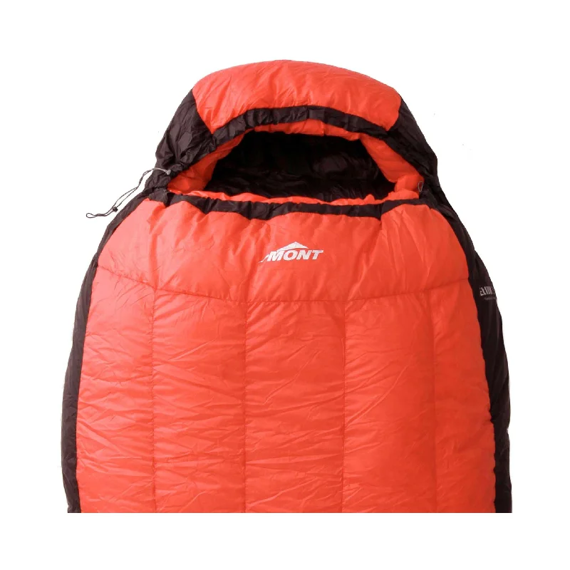 Mont Helium 300 4°C to -1°C Down Sleeping Bag - Standard Left Hand Zip