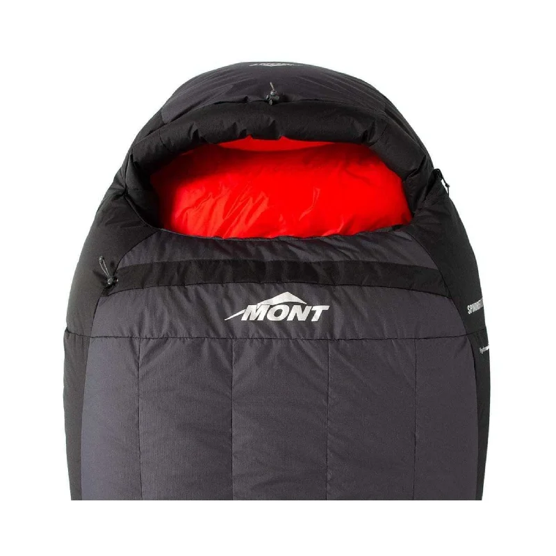 Mont Spindrift XT 850 -13°C to -19°C Down Sleeping Bag - Standard