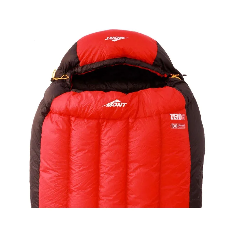 Mont Zero Superlight 8°C to 2°C Down Sleeping Bag - Standard