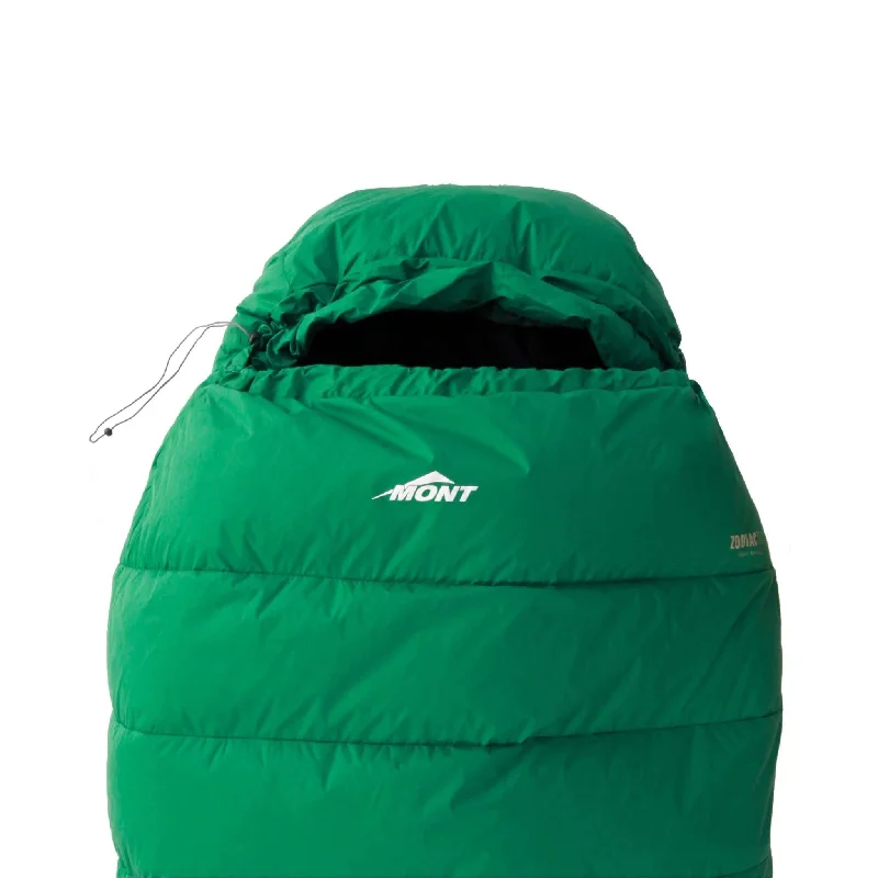 Mont Zodiac 700 Standard Sleeping Bag - Mens