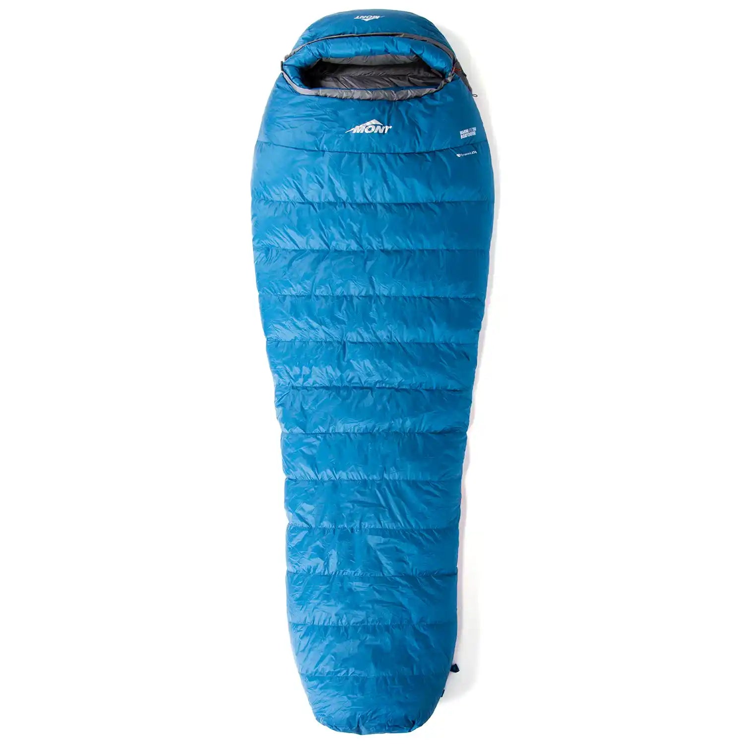 Mont Warmlite BoxFoot 750 XT-R Down Sleeping Bag - Standard