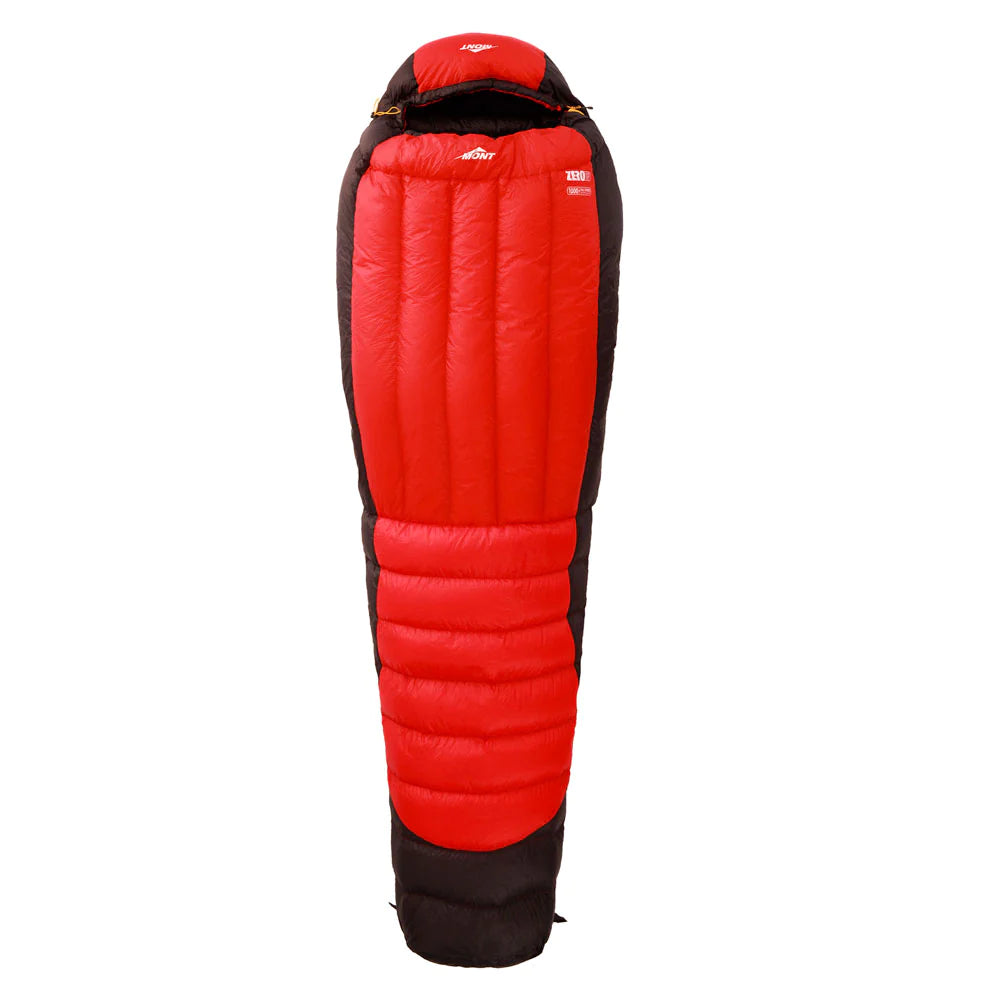 Mont Zero Superlight Down Sleeping Bag