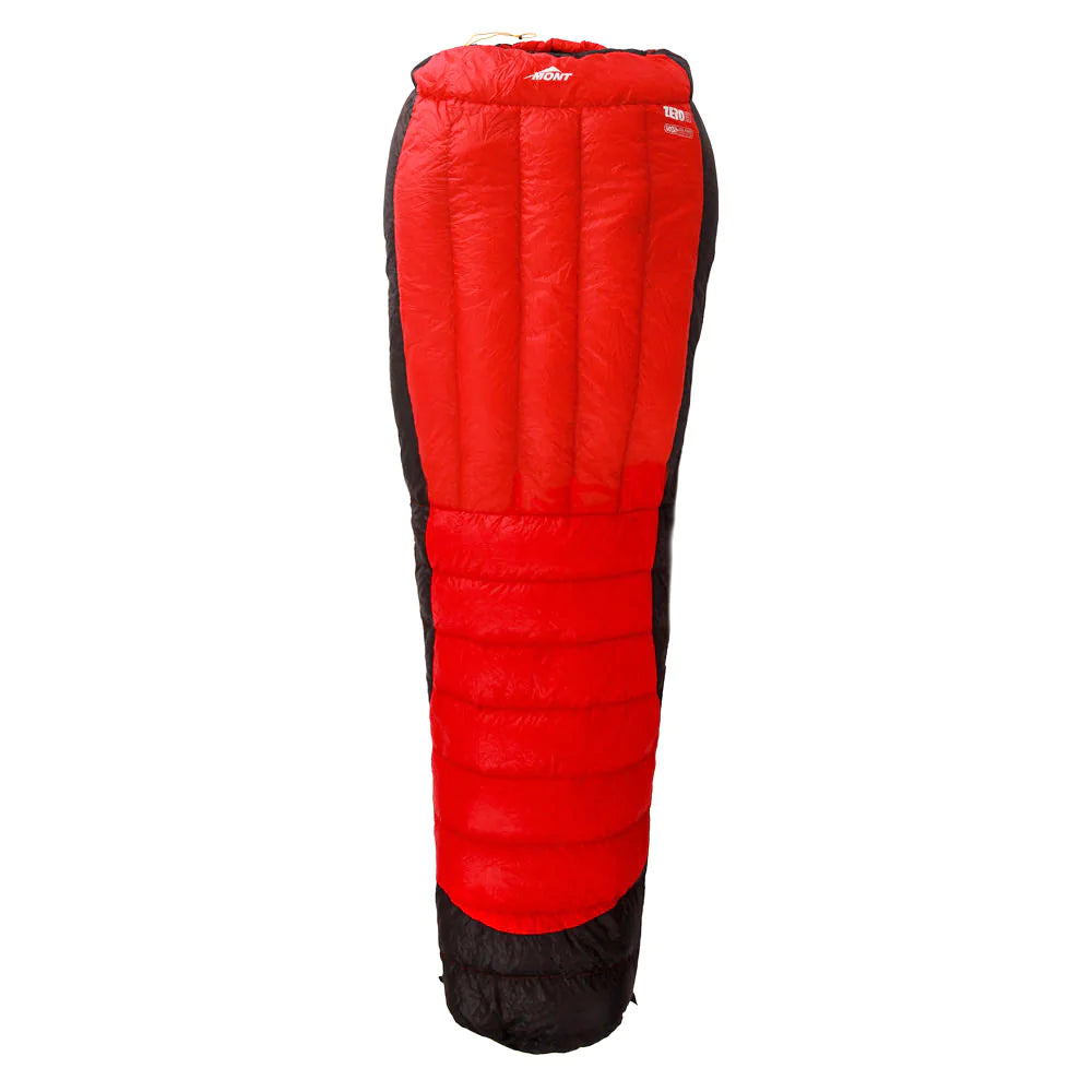 Mont Zero Ultralight Down Sleeping Bag