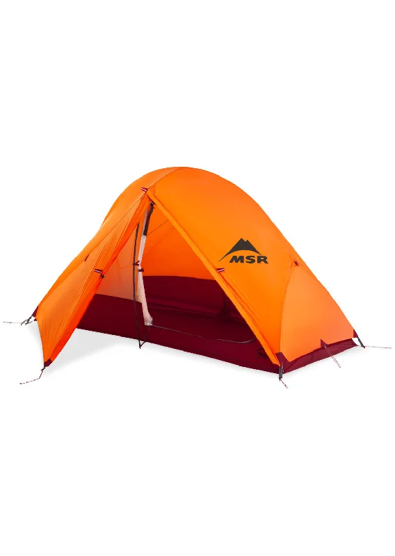 MSR Access 1 One-Person Ultralight Four Season Tent