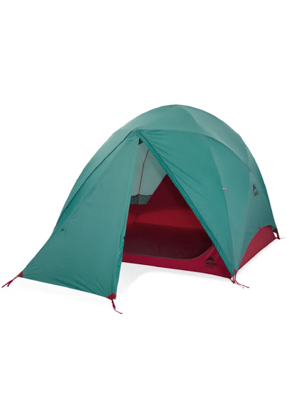 MSR Habitude 4 Four-Person Tent