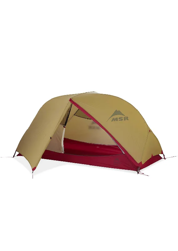 MSR Hubba Hubba 1 One-Person V8 Tent