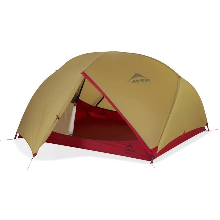 MSR Hubba Hubba 3 Person Tent