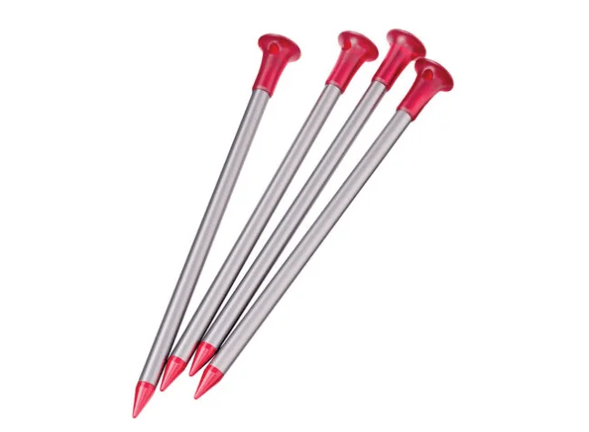 MSR CarbonCore Tent Stake 6" Kit - Pack of 4