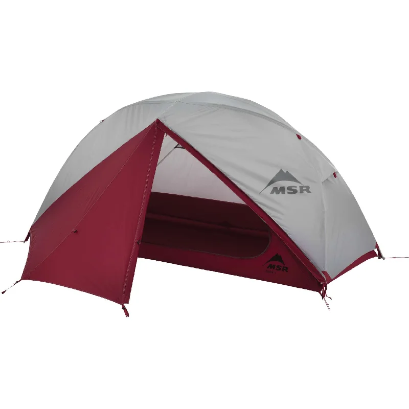 MSR Elixir 1 V2 Tent Footprint Included - 1 Person