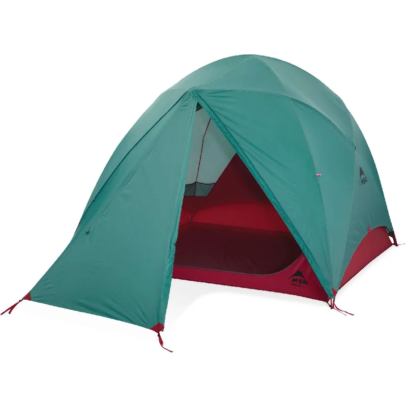 MSR Habitude 4 Tent - 4 Person