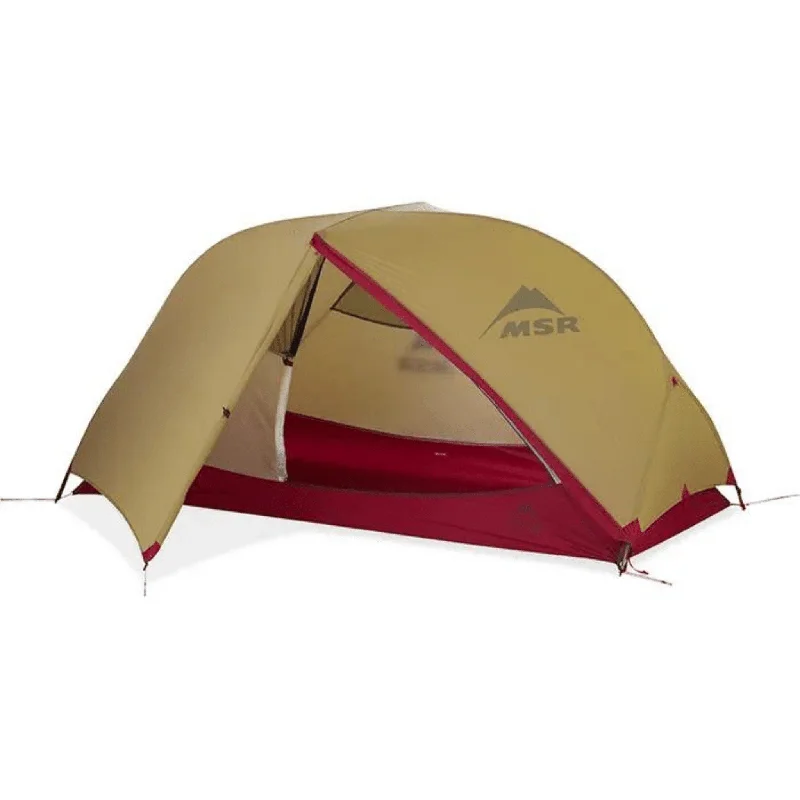 MSR Hubba Hubba 1 Tent - 1 Person