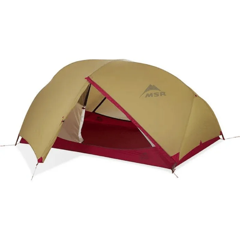 MSR Hubba Hubba 2 Tent - 2 Person