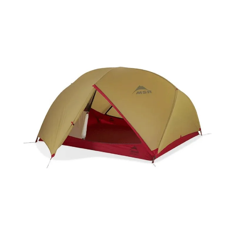 MSR Hubba Hubba 3 Tent - 3 Person