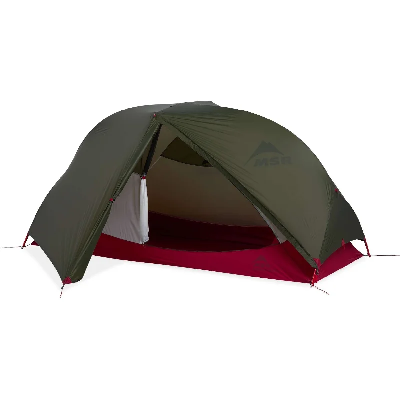 MSR Hubba Hubba Bikepack 1 Tent - 1 Person