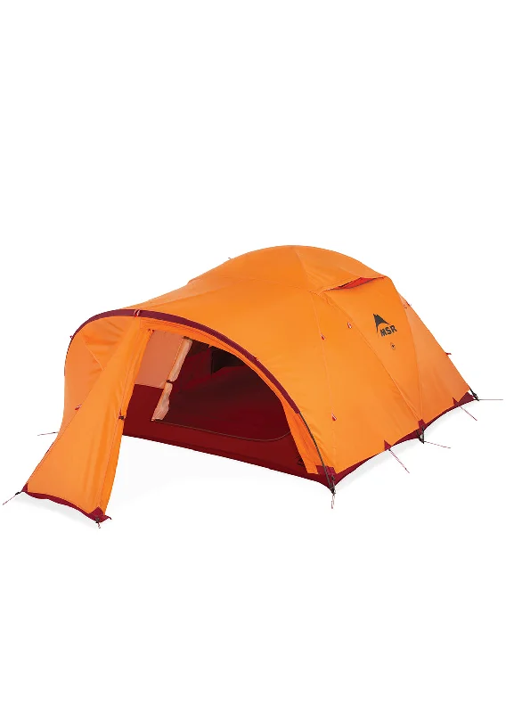 MSR Remote 3 Three-Person Four Season Mountaineering Tent