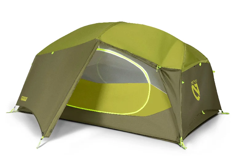 Nemo Aurora 2P Backpacking Tent & Footprint